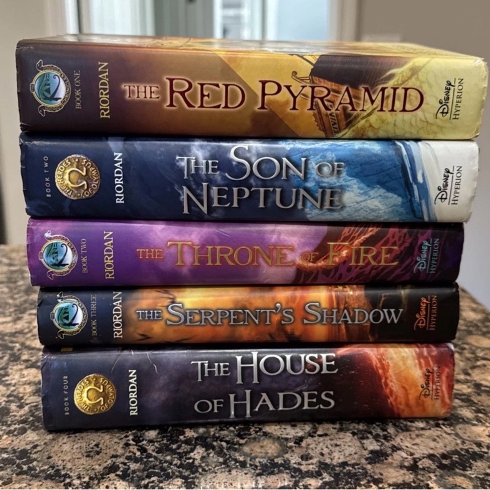 Kids Book Set - Multicolor - Picture 2 of 2